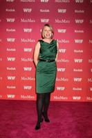 Diane English arriving at the Women in Film Annual Crystal  Lucy Awards at the Century Plaza Hotel in Century City  CA on June 12 2009  2009 photo