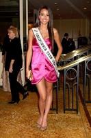 Chelsea Gilligan Miss California Teen USA 2009 arriving at  36th Annual Vision Awards at the Beverly Wilshire in Beverly Hills Ca on June 27 20092008 photo