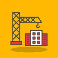 Construction Vector Icon Design