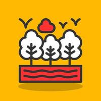 Nature Vector Icon Design