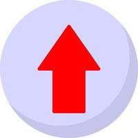 Up Vector Icon Design