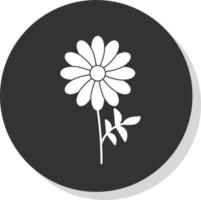 Daisy Vector Icon Design