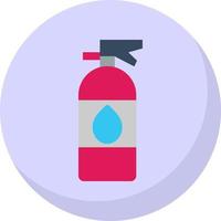 Pump Soap Vector Icon Design