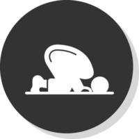 diseño de icono de vector de sujud