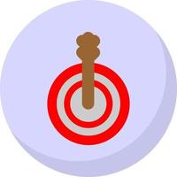 Target Vector Icon Design