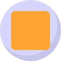 Square Vector Icon Design