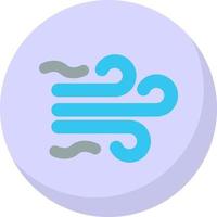 Wind Vector Icon Design