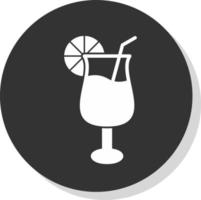 Cosmopolitan Vector Icon Design