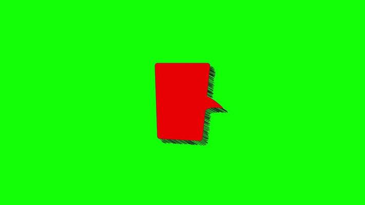 Book Open Green Screen Stock Video Footage for Free Download
