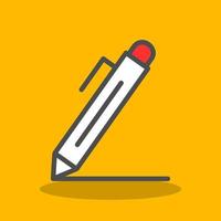 Pen Vector Icon Design