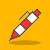 Pen Vector Icon Design