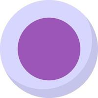 Circle Vector Icon Design