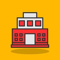 Market Vector Icon Design