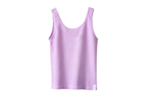 Purple blouse isolated on a transparent background png