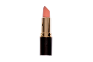 Pink lipstick isolated on a transparent background png