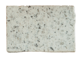 Stone decoration isolated on a transparent background png