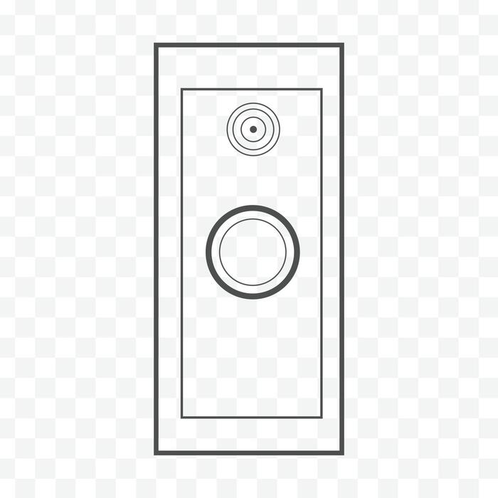 Doorbell Vector Art, Icons, and Graphics for Free Download