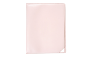 Pink case isolated on a transparent background png