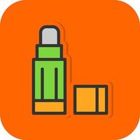 Glue Stick Vector Icon Design