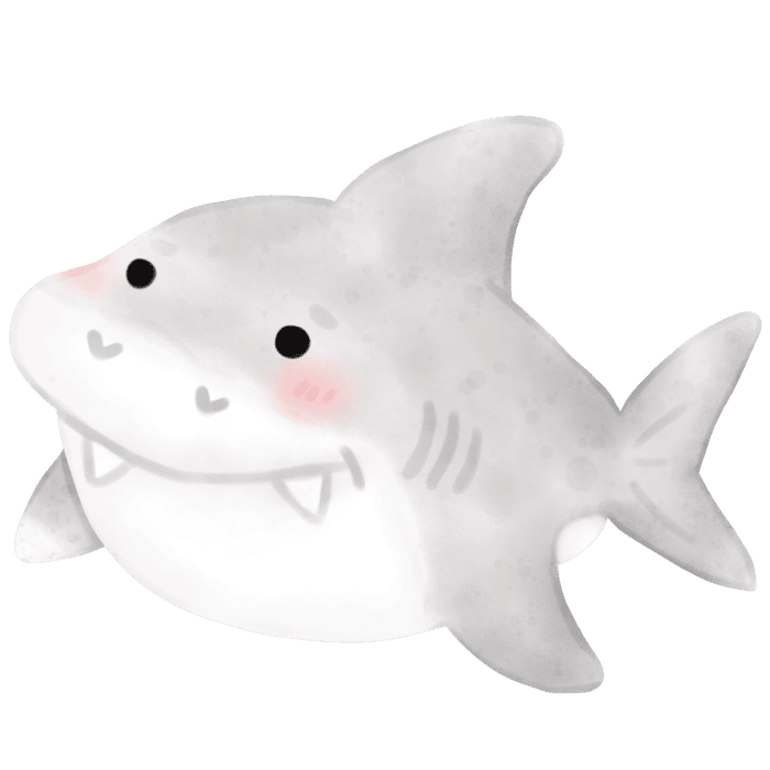 Baby Shark PNGs for Free Download