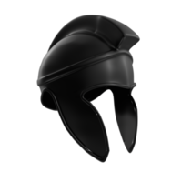 spartano casco isolato su trasparente png