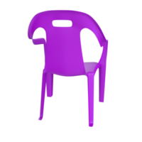 chair isolated on transparent png