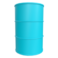 Barrel isolated on transparent png