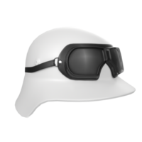 casco isolato su trasparente png