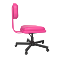 Chair isolated on transparent png