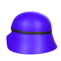 casco isolato su trasparente png