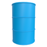 Barrel isolated on transparent png