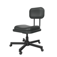 Chair isolated on transparent png