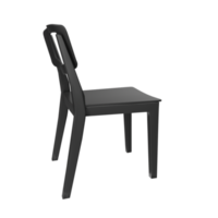 chaise isolé sur transparent png