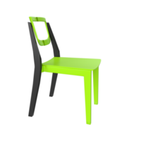 chaise isolé sur transparent png