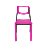 silla aislado en transparente png