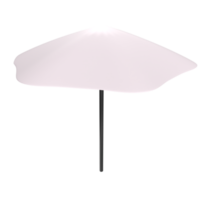 Umbrella isolated on transparent png