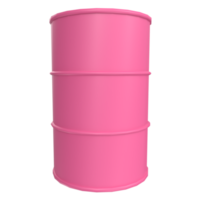 Barrel isolated on transparent png