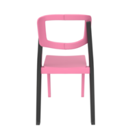 silla aislado en transparente png