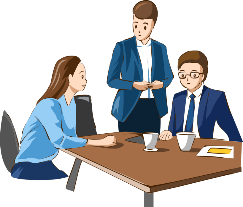 People Talking Transparent PNGs for Free Download