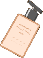 Perfume png graphic clipart design