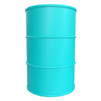 Barrel isolated on transparent png