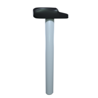 Hammer isolated on transparent png