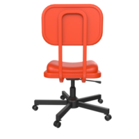 Chair isolated on transparent png