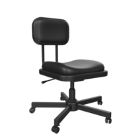 Chair isolated on transparent png