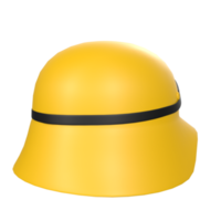 casco isolato su trasparente png