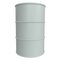 Barrel isolated on transparent png