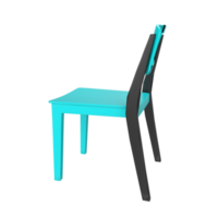 Chair isolated on transparent png