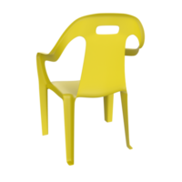 chair isolated on transparent png