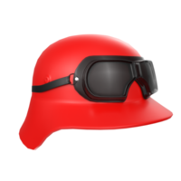 casco isolato su trasparente png