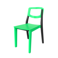 Chair isolated on transparent png